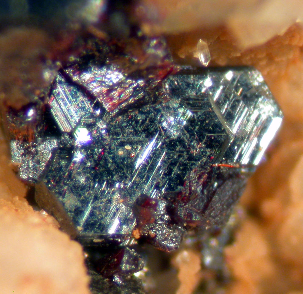 Polybasite & Proustite