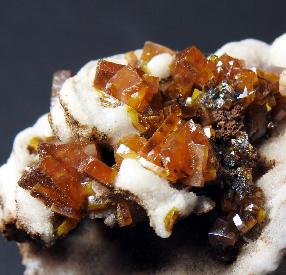 Wulfenite