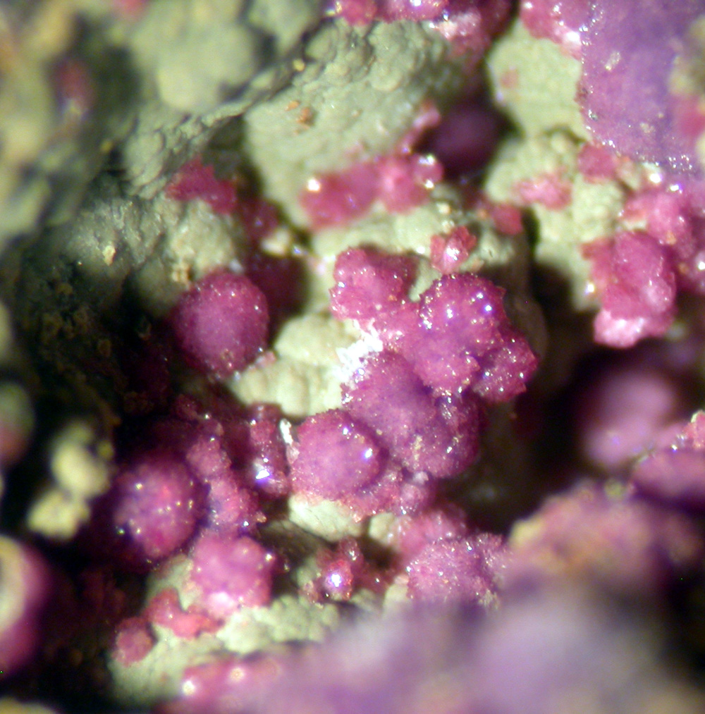 Bermanite Strengite Mitridatite & Phosphosiderite