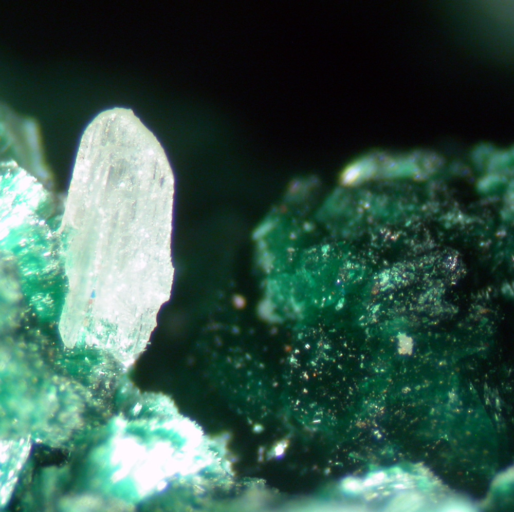 Malachite Cerussite & Azurite