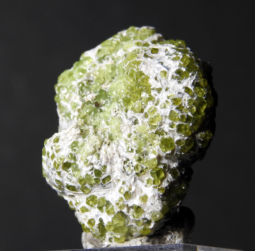 Demantoid & Asbestos