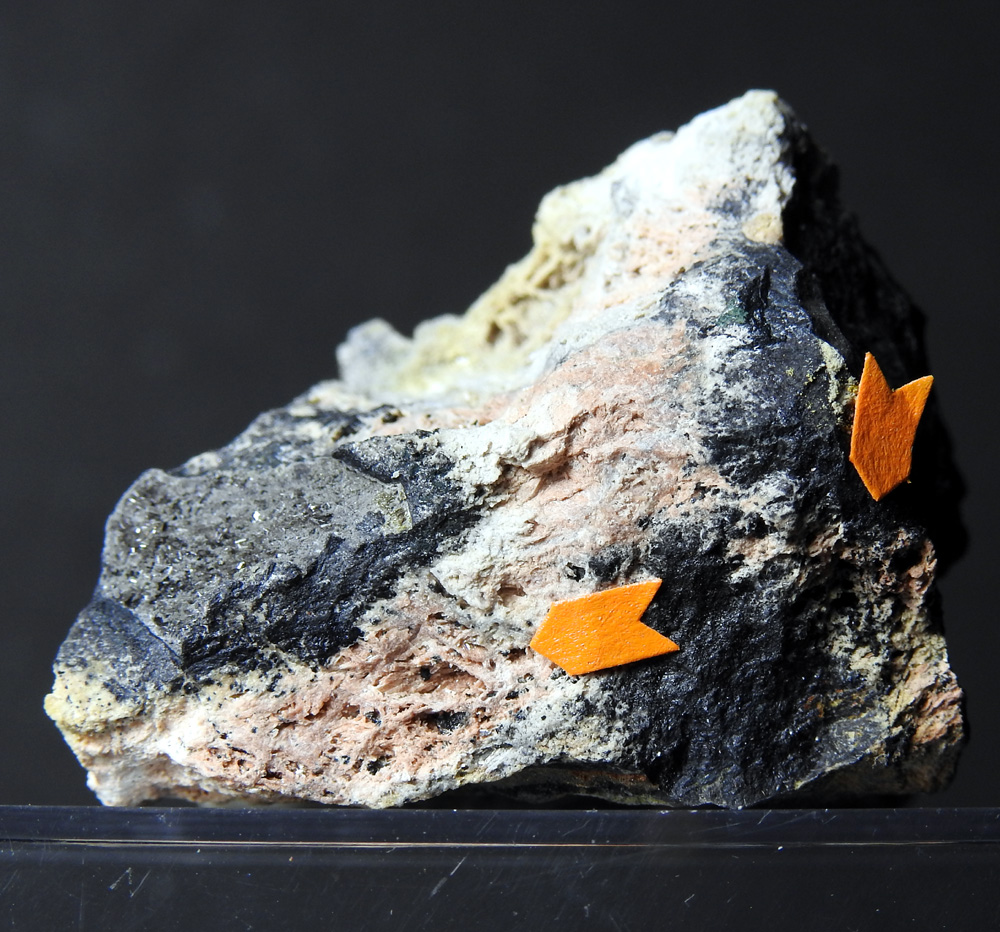 Barbosalite & Hureaulite