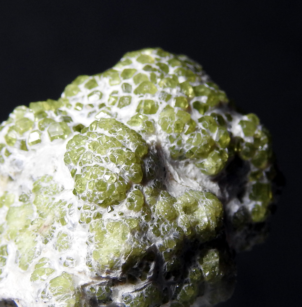 Demantoid & Asbestos