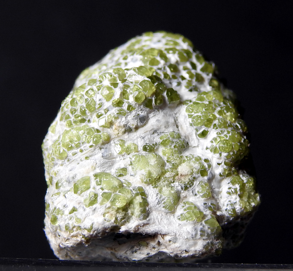 Demantoid & Asbestos