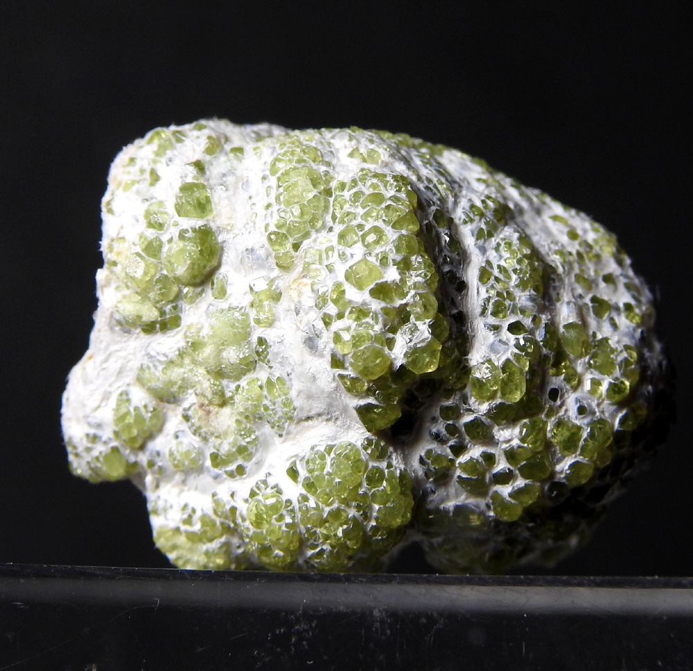 Demantoid & Asbestos