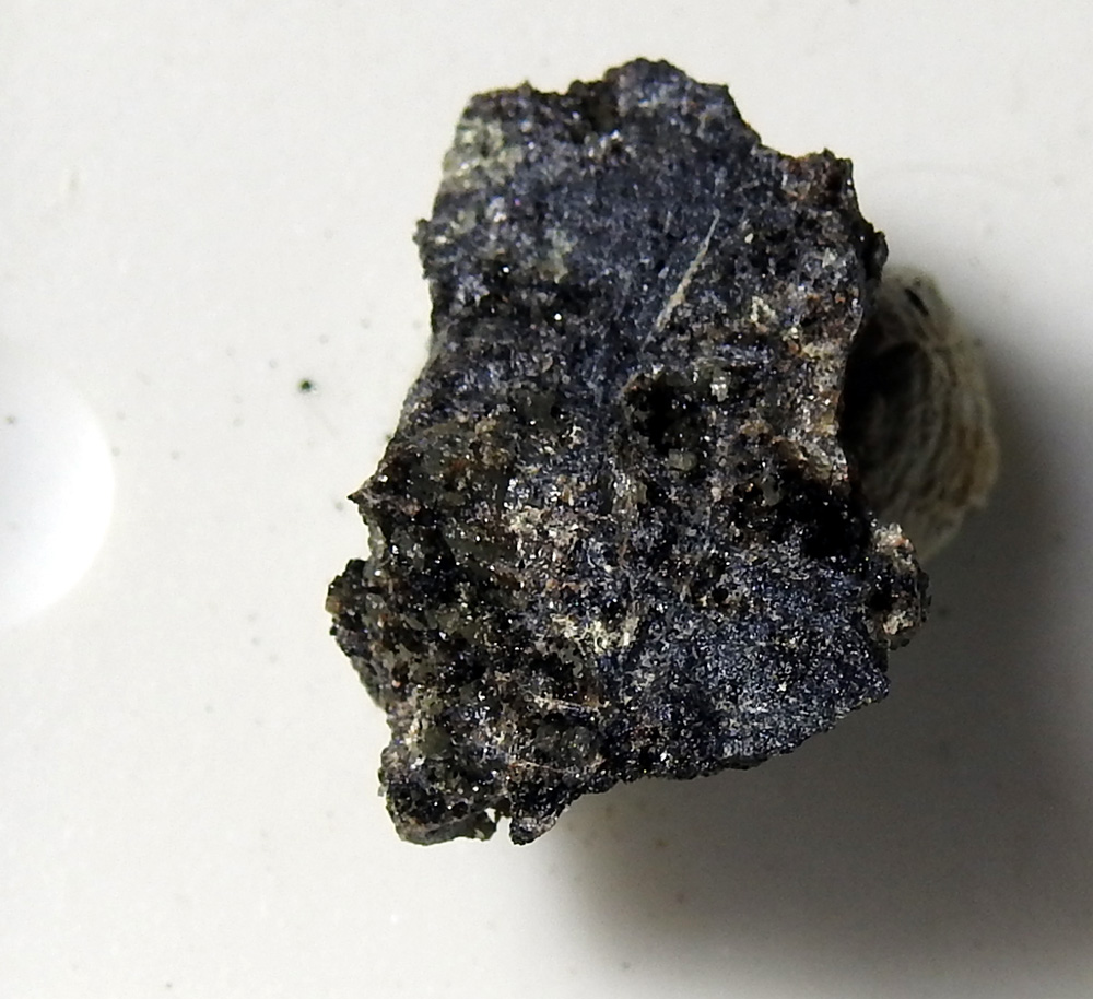 Mélonjosephite & Whitlockite