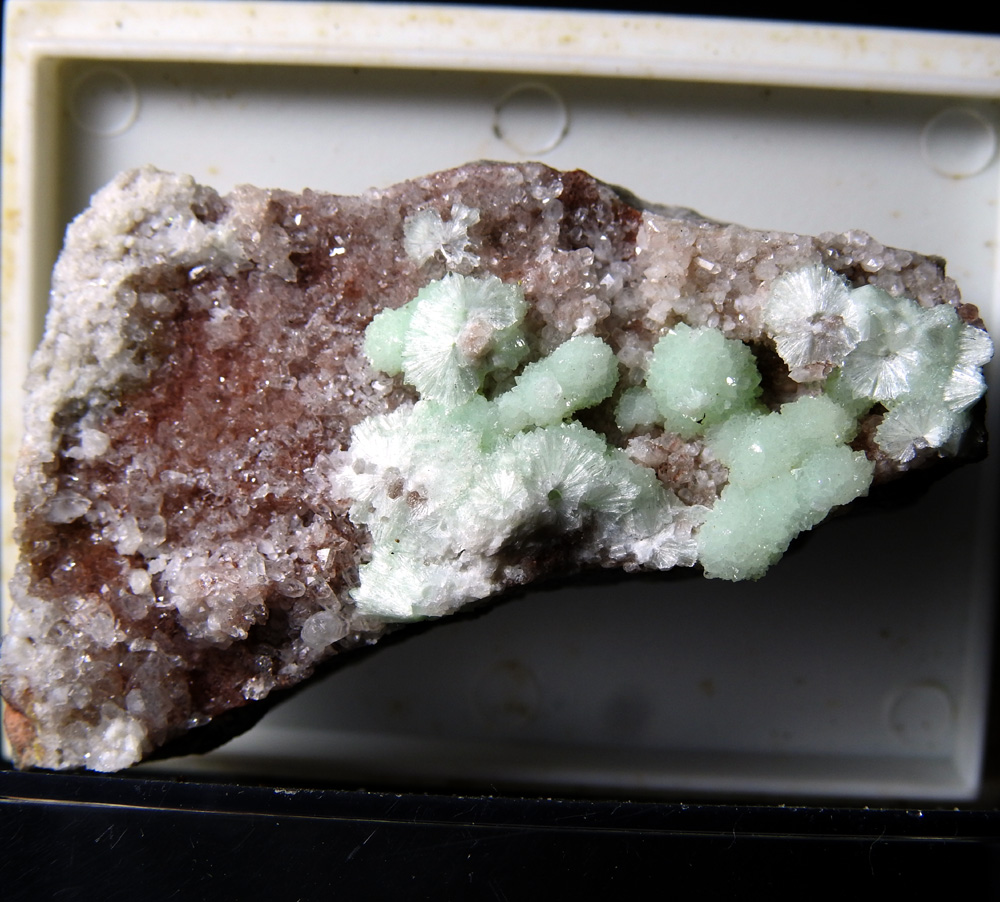 Variscite & Wavellite