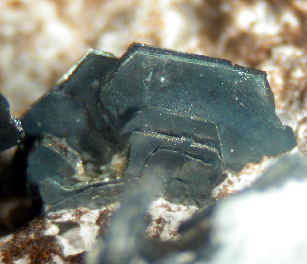 Rutile Hematite & Magnetite