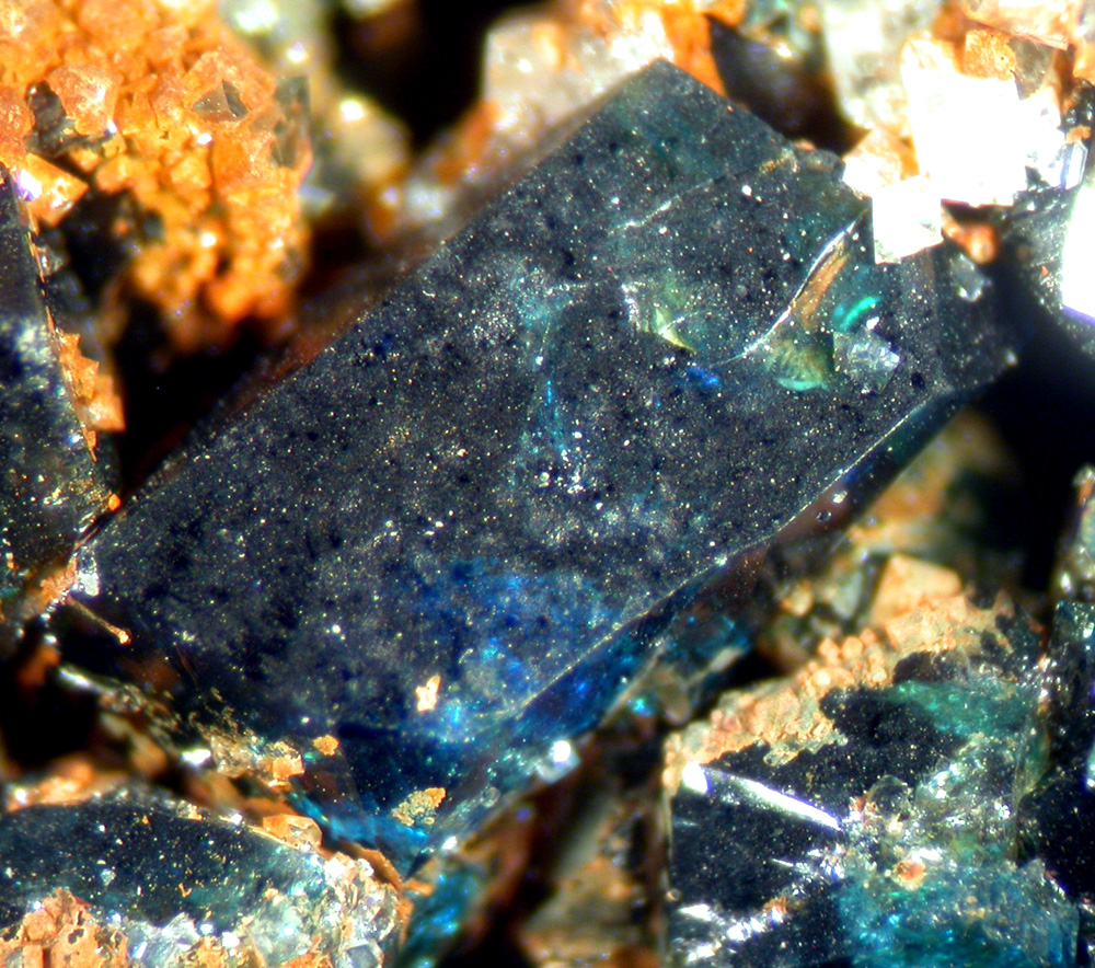 Lazulite & Quartz