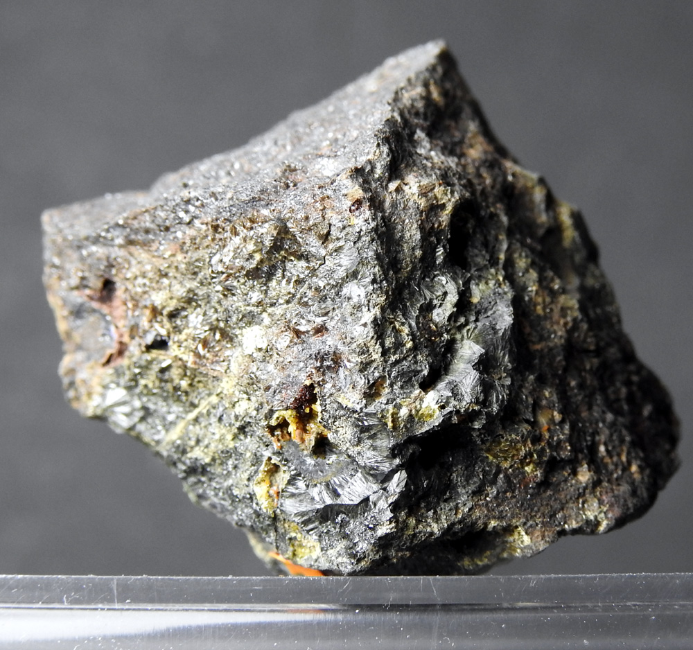 Stewartite Bermanite & Laueite