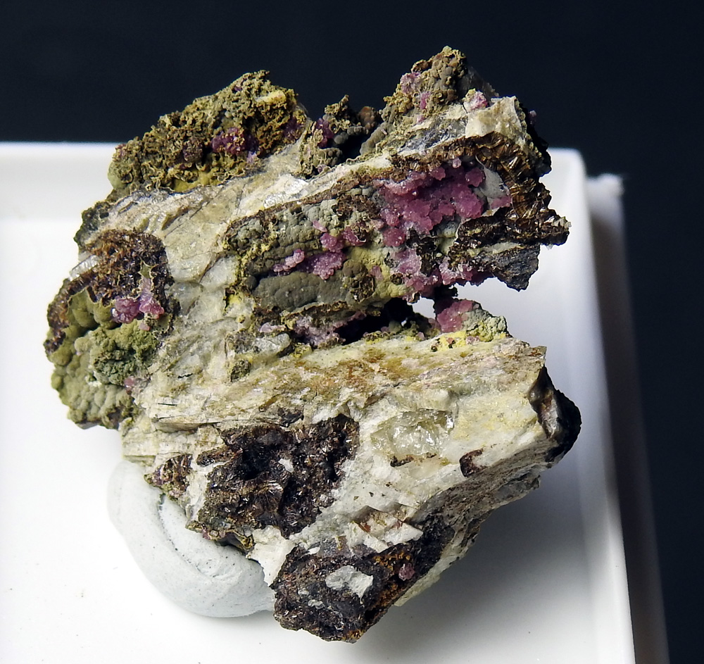 Variscite & Kidwellite