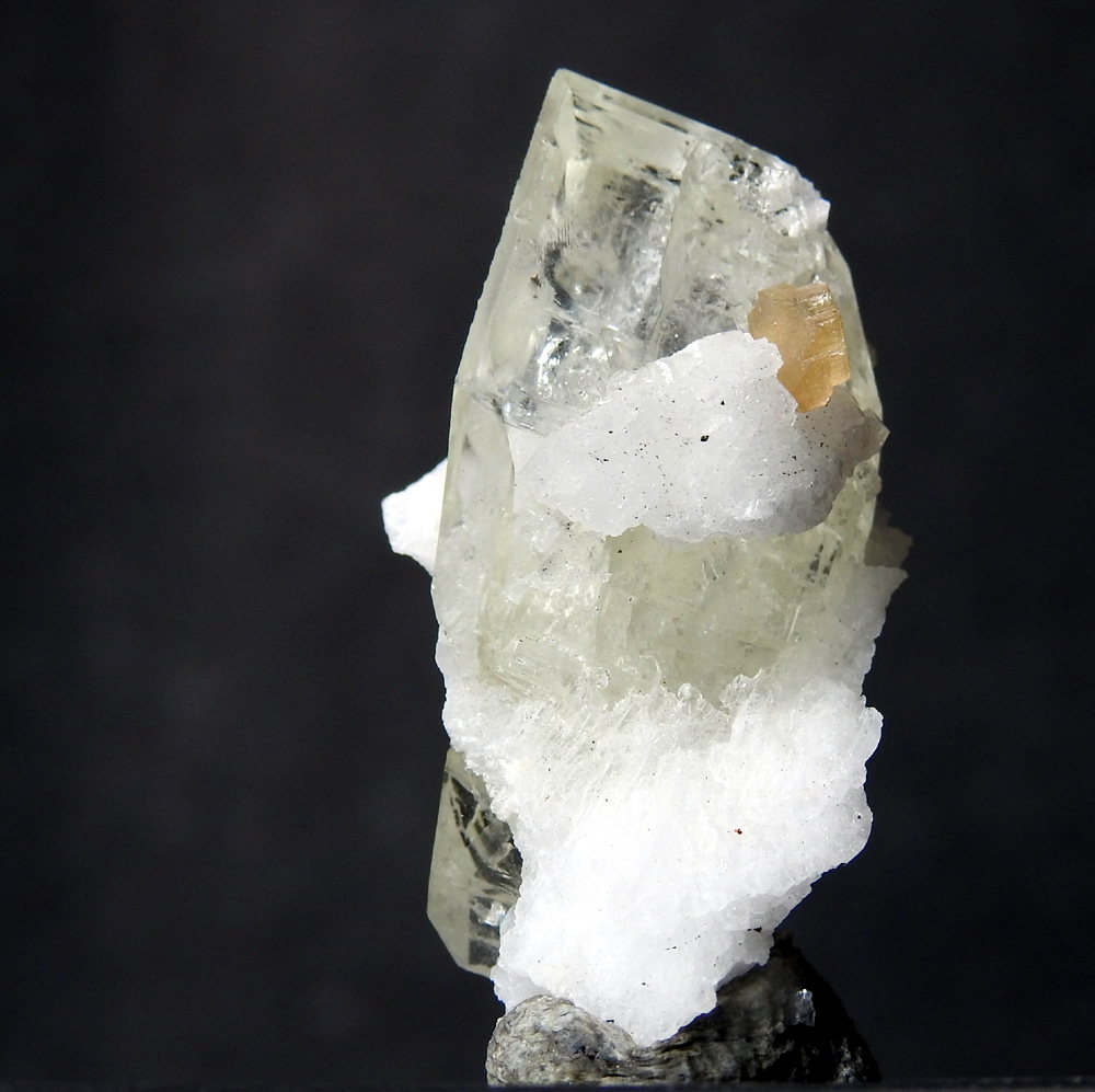 Montebrasite & Siderite