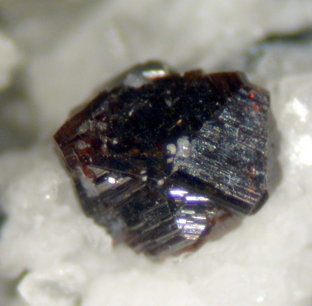 Rutile & Muscovite