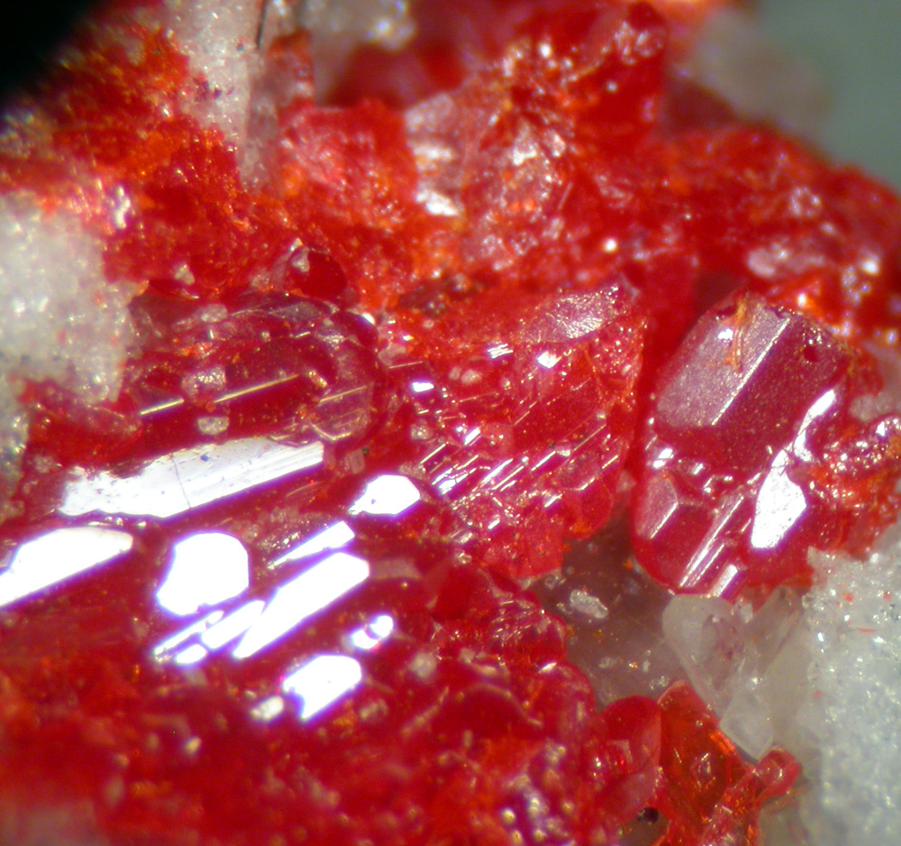 Realgar & Pyrite