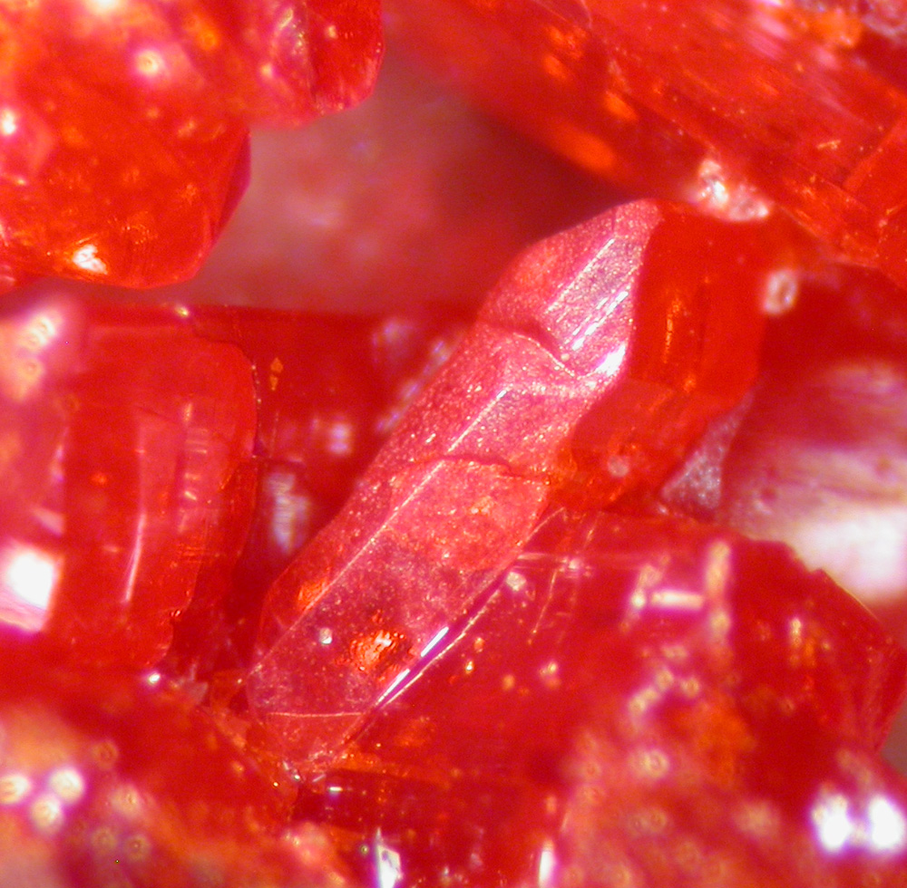 Realgar & Pyrite