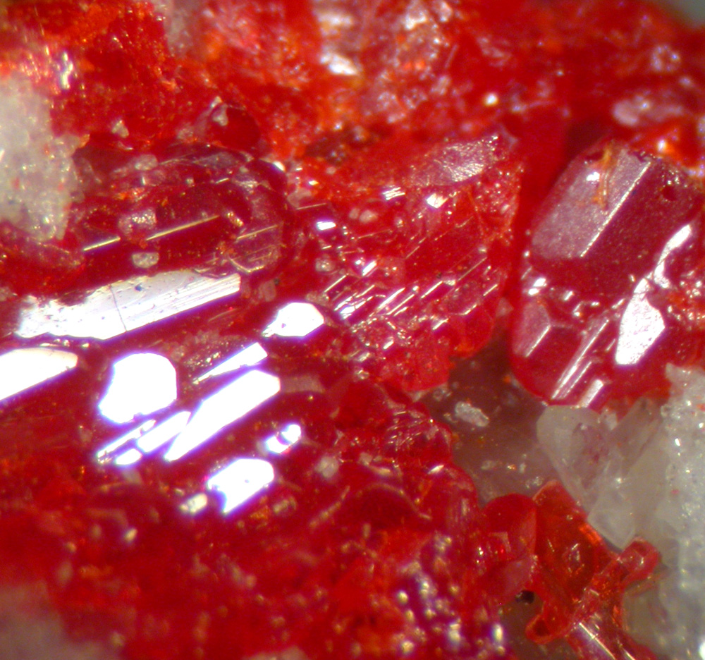 Realgar & Pyrite