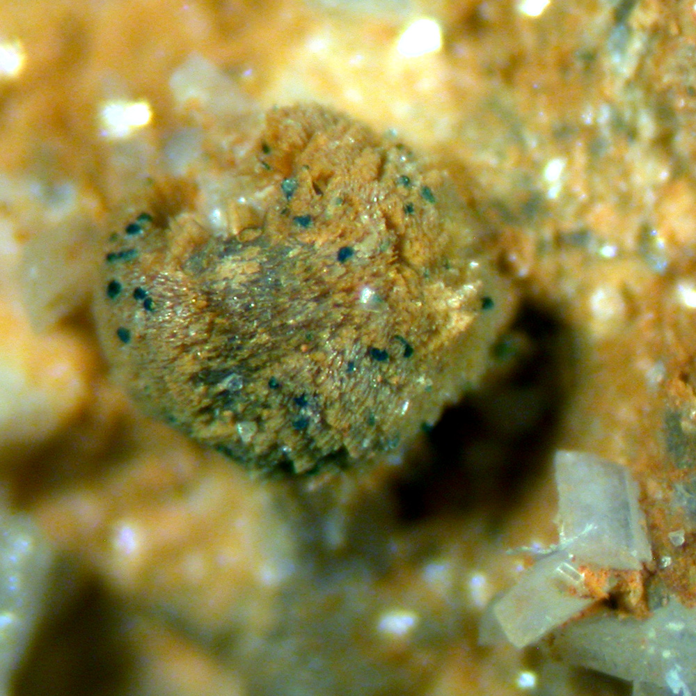 Roscherite & Eosphorite