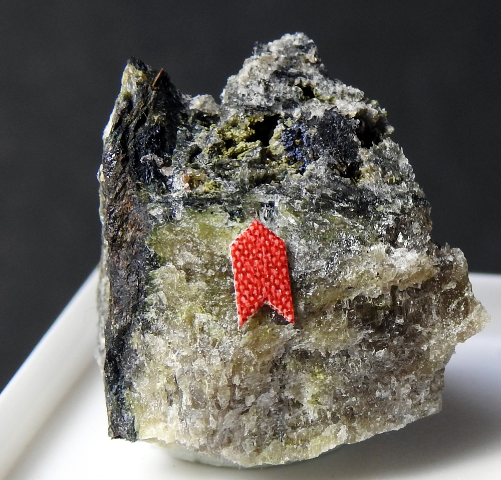 Kidwellite & Hureaulite