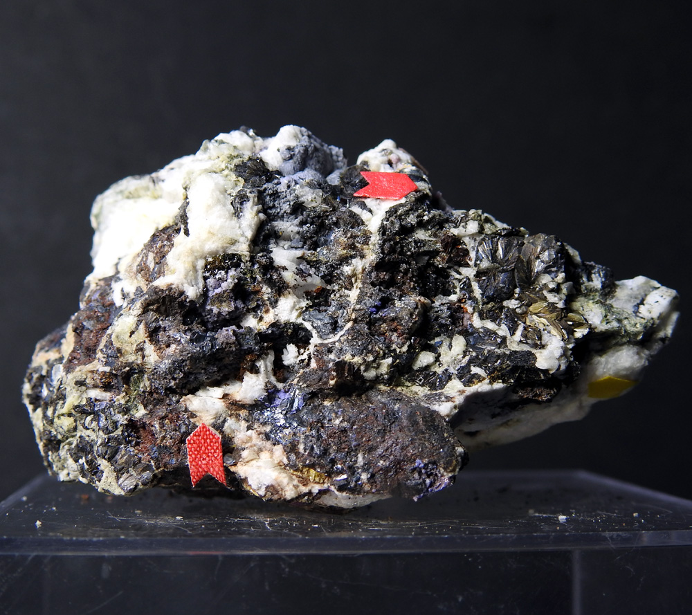 Gordonite Phosphosiderite Beraunite & Strengite