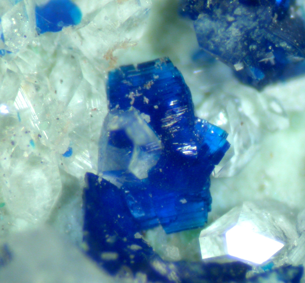 Kinoite & Apophyllite