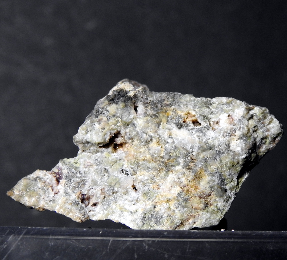 Calaverite Fluorite & Quartz