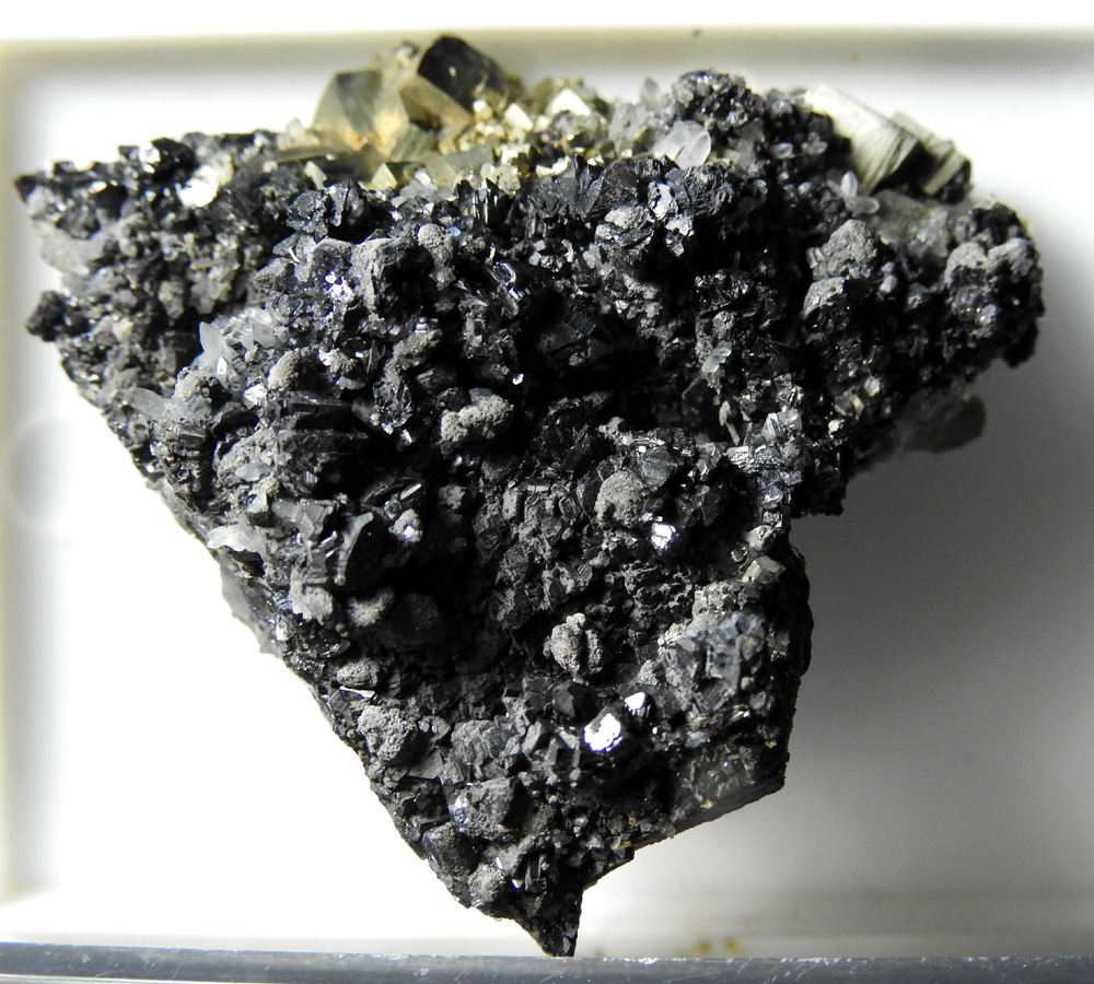 Tetrahedrite Sphalerite & Pyrite