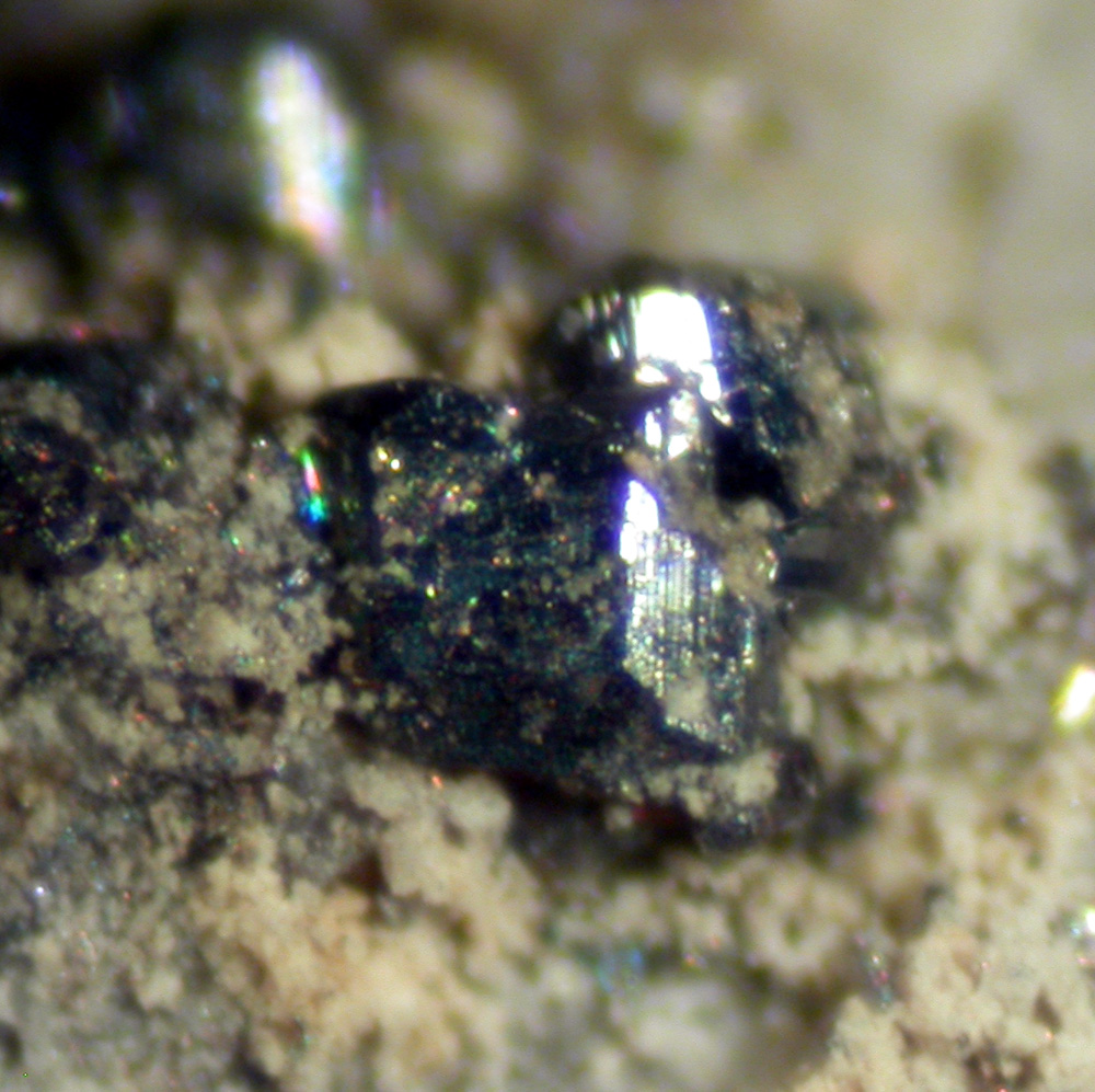 Polybasite & Stephanite