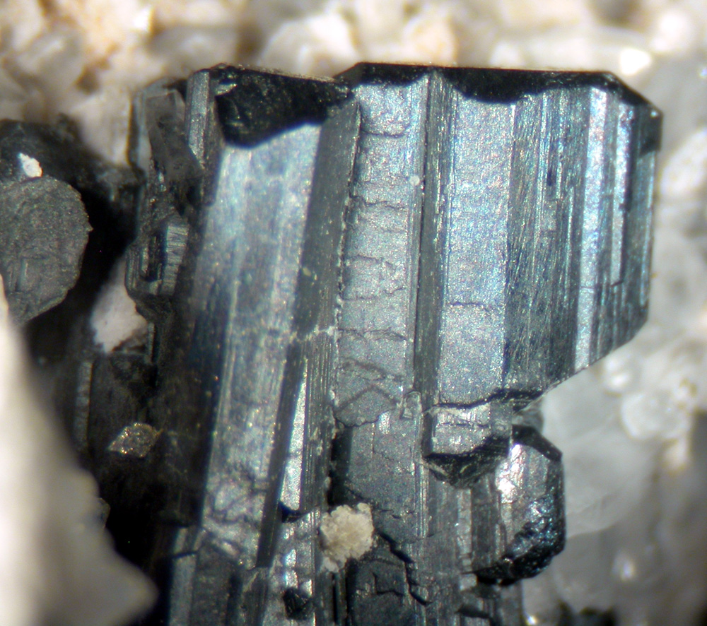 Bournonite Arsenopyrite & Sphalerite