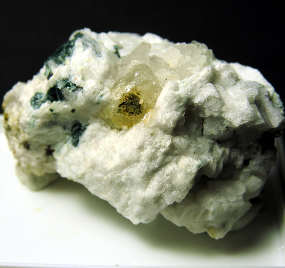 Souzalite Crandallite & Brazilianite