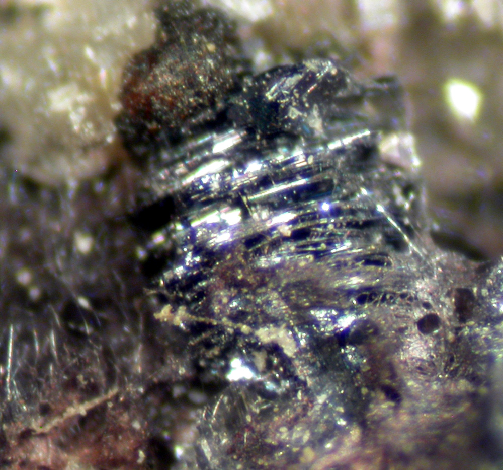 Tubulite Geocronite & Polybasite