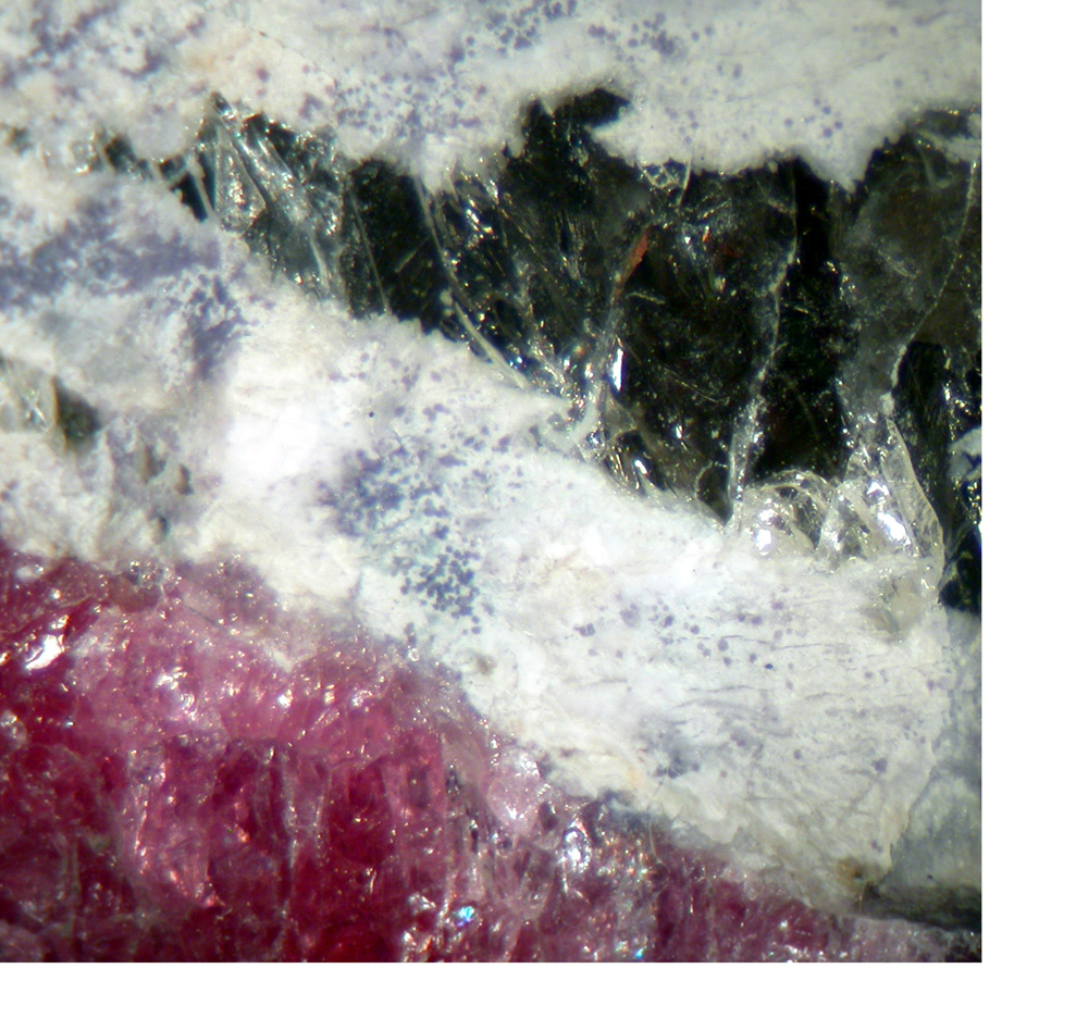 Vlasovite Eudialyte & Gittinsite