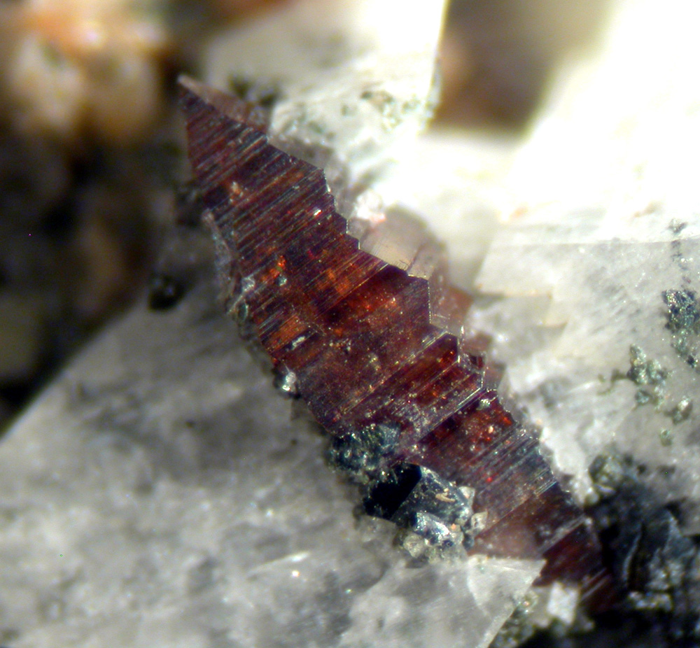 Anatase & Rutile