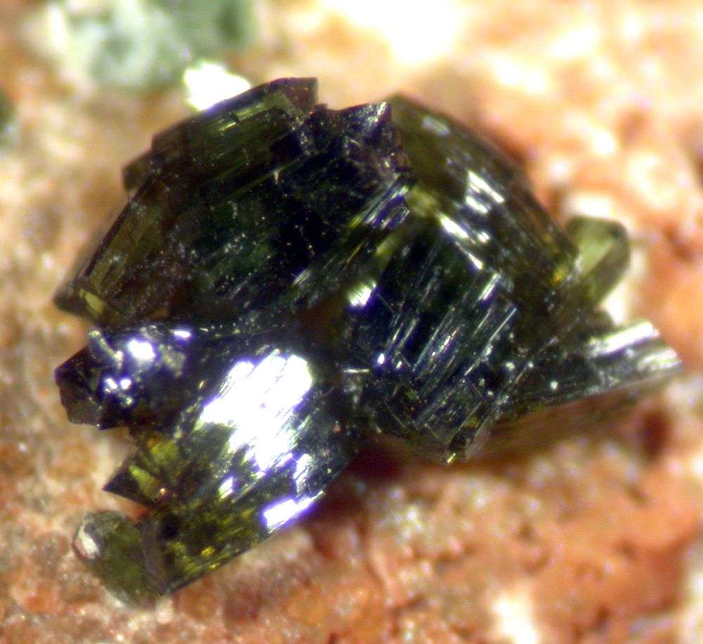 Olivenite