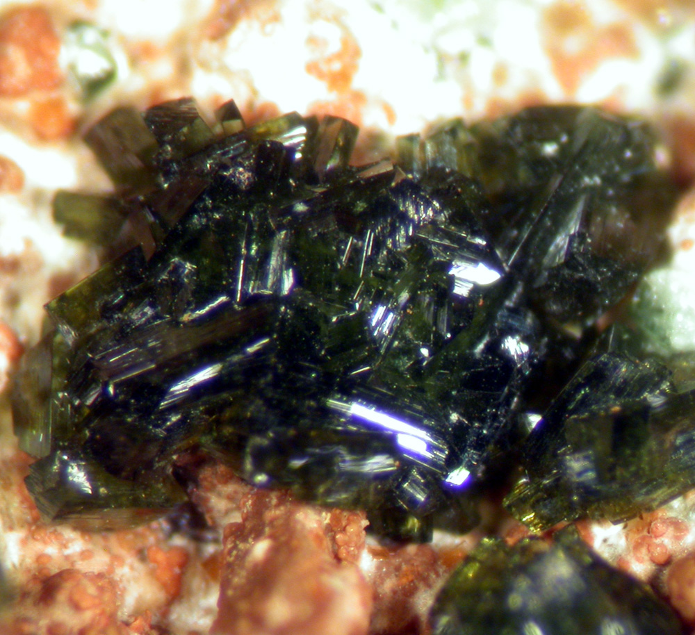 Olivenite