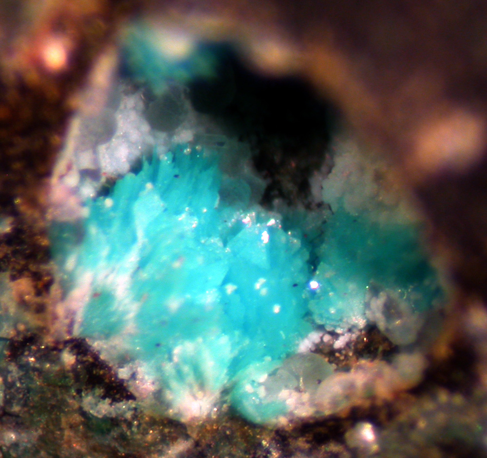 Chalconatronite