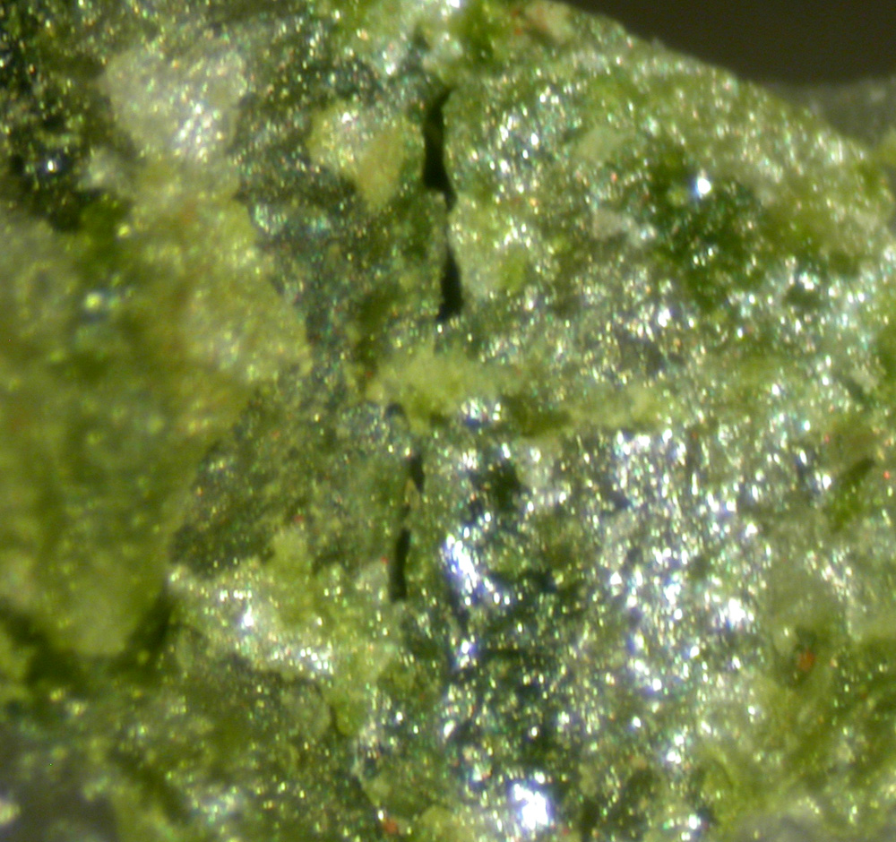 Cuprotungstite