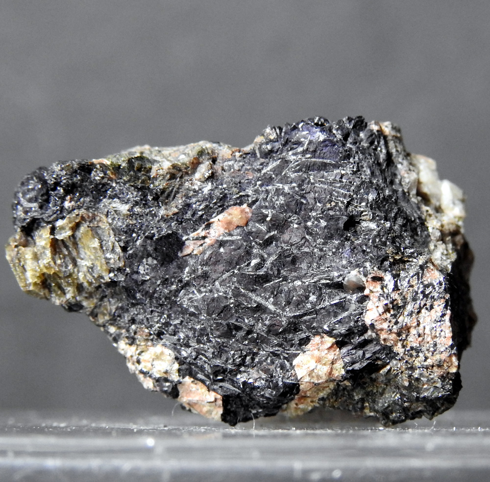 Thorite Var Uranothorite