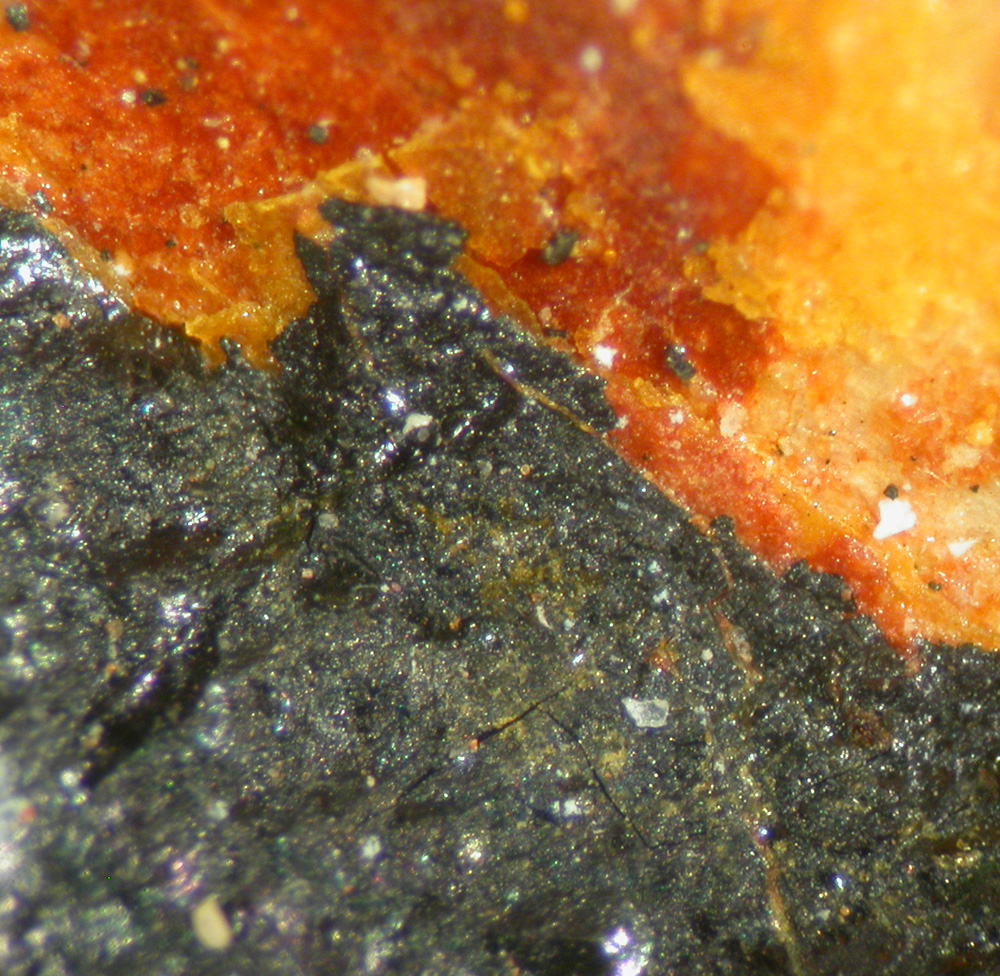 Uraninite & Gummite