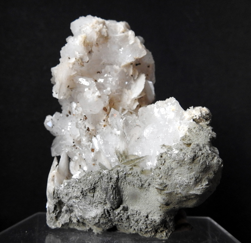 Pyrrhotite & Calcite