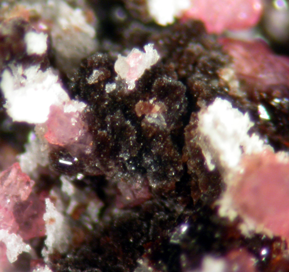 Serrabrancaite Bermanite & Variscite