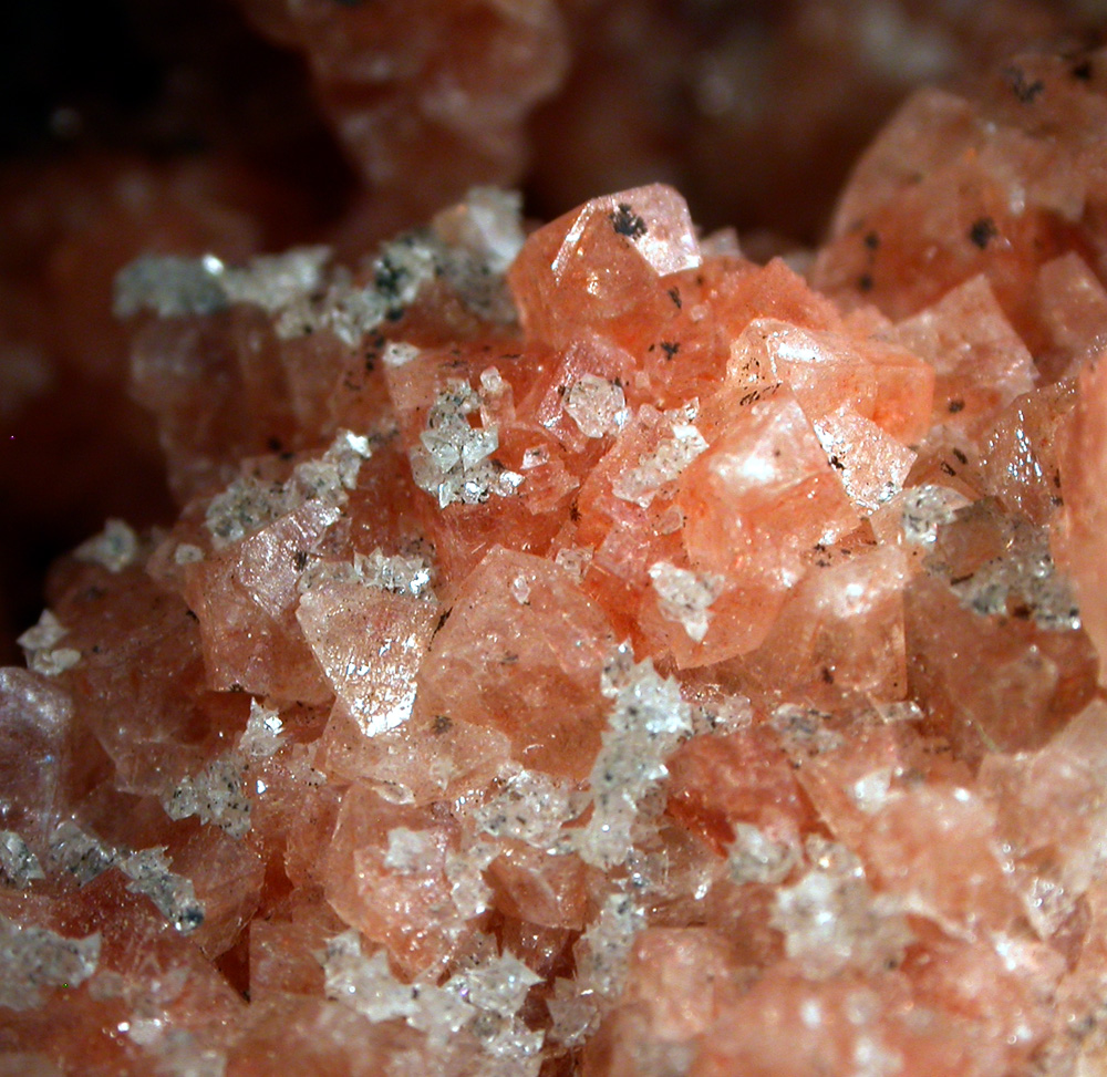 Chabazite-Ca & Calcite