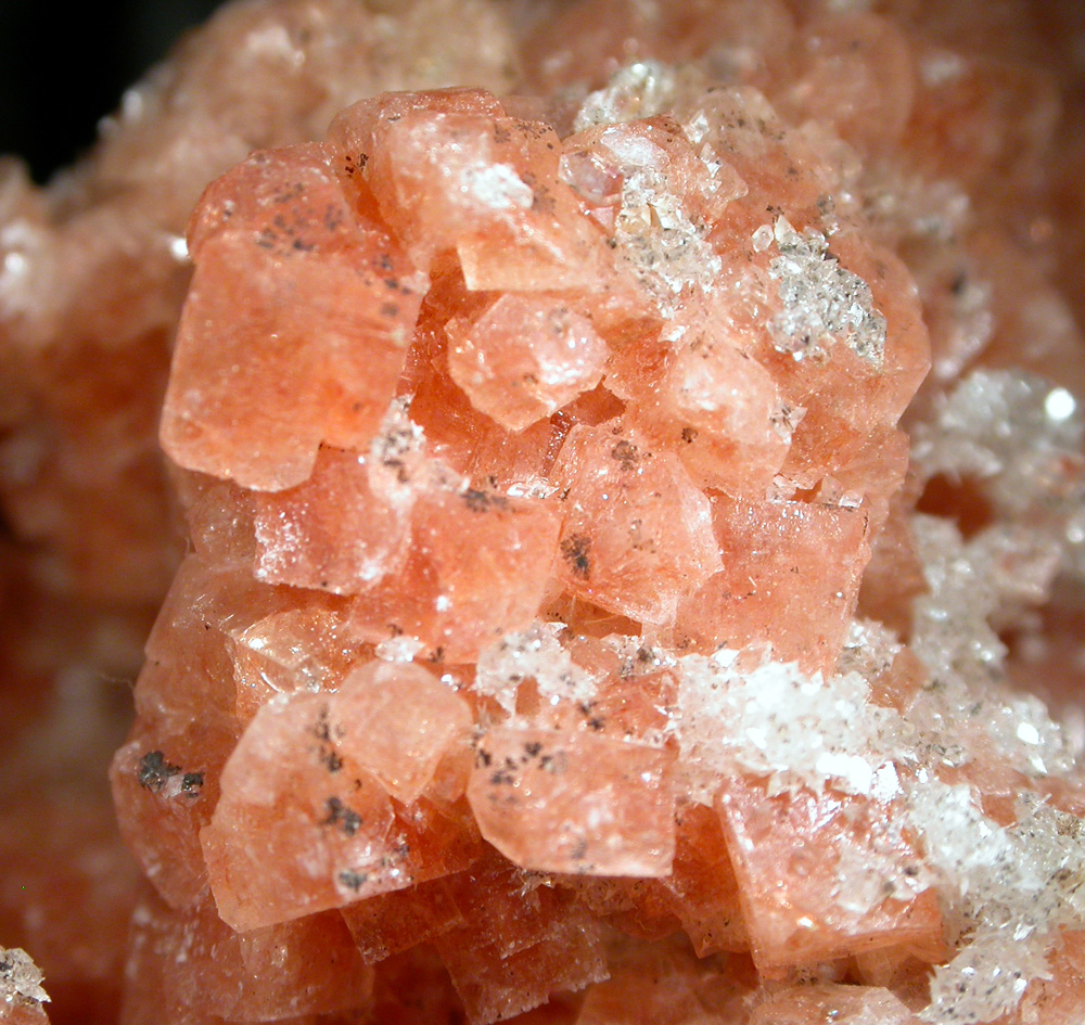 Chabazite-Ca & Calcite