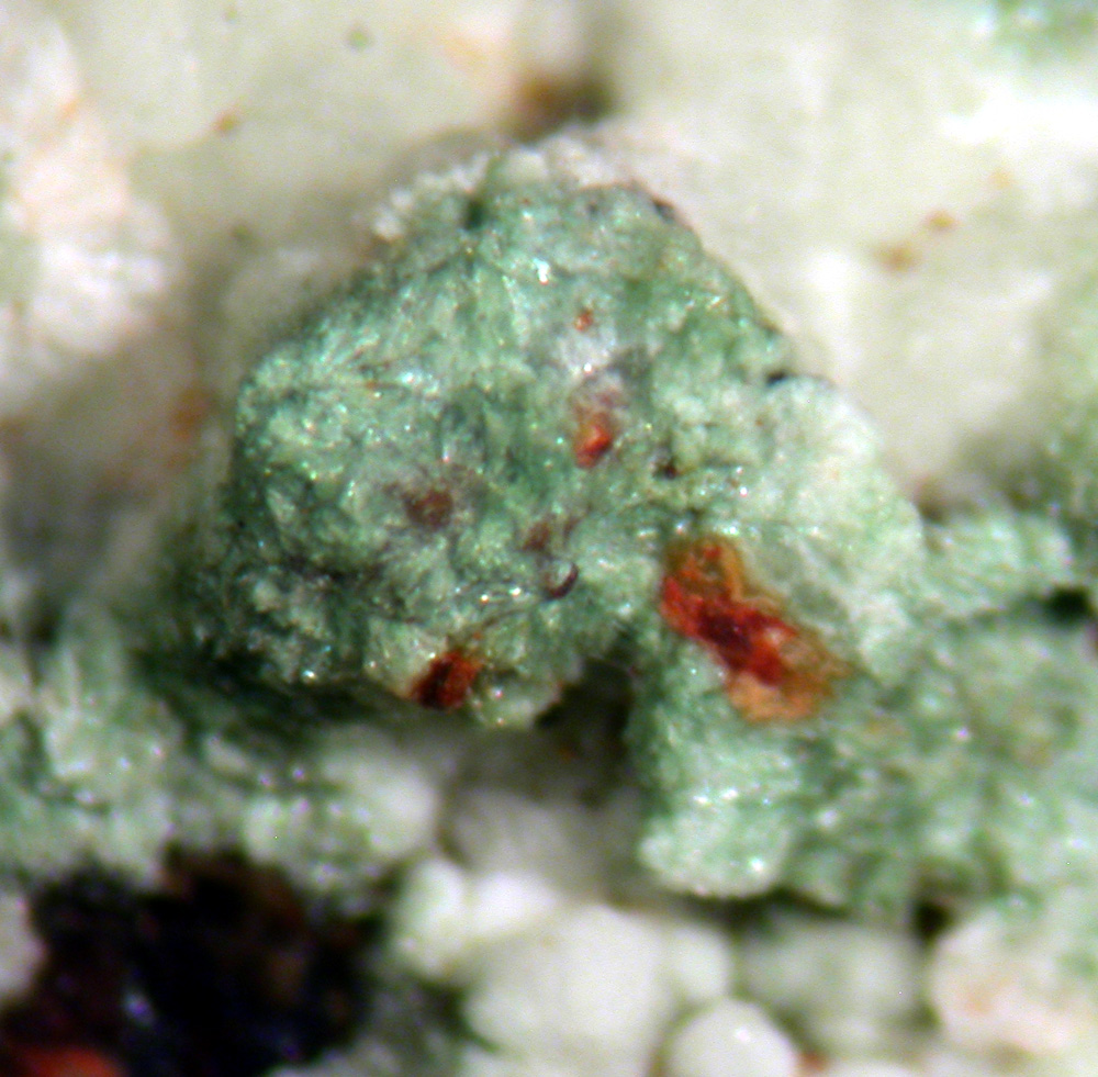 Glaukosphaerite