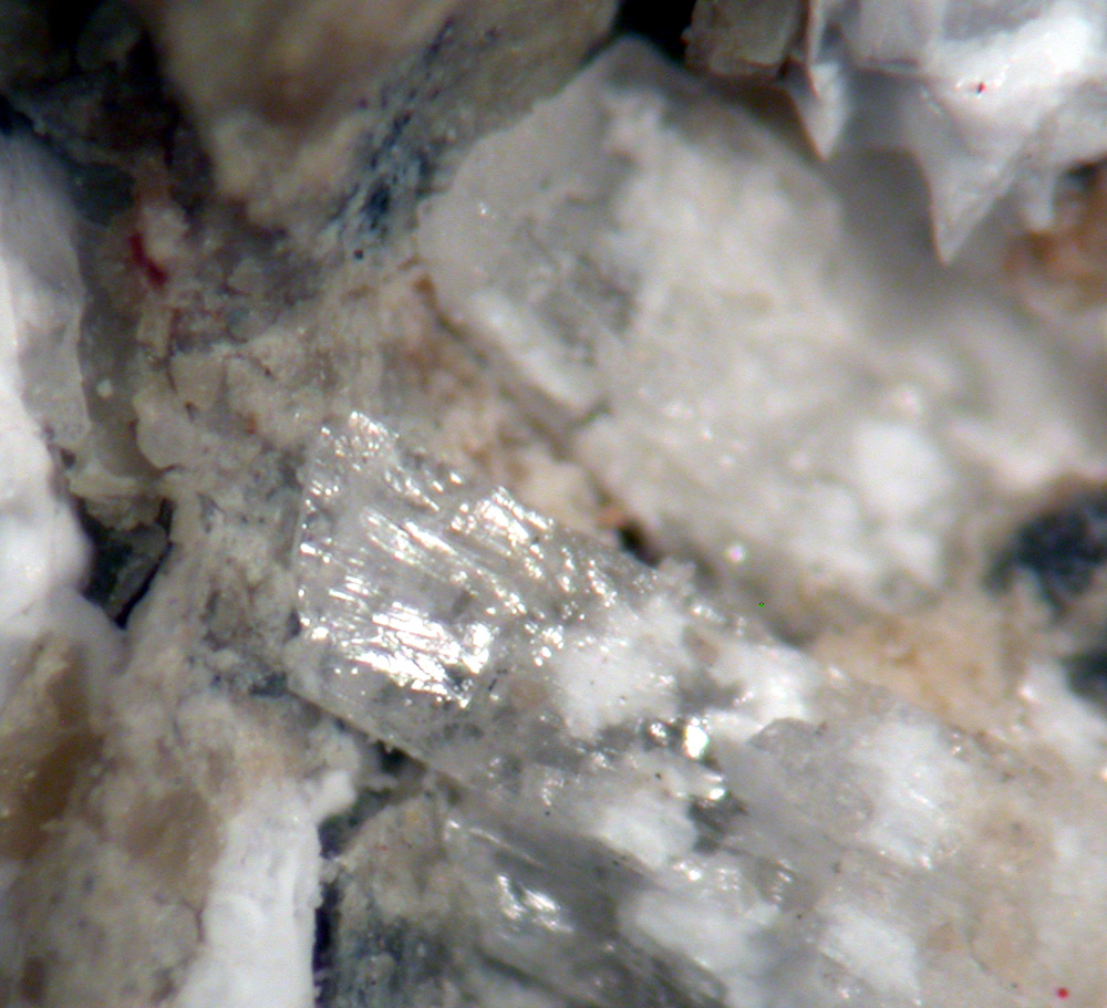 Rösslerite & Brassite