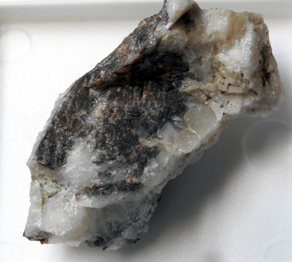 Graftonite & Uraninite