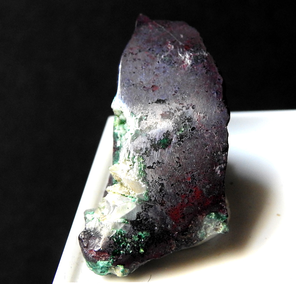 Cuprite & Malachite