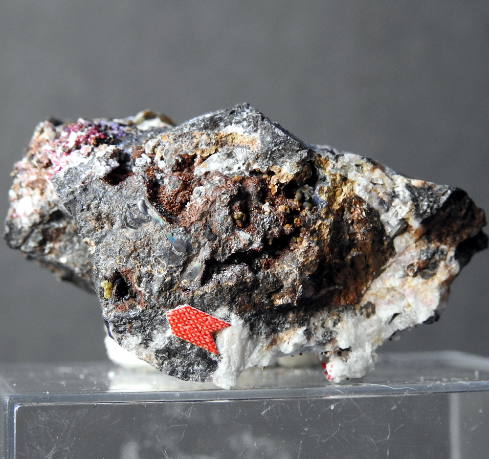 Serrabrancaite Bermanite Variscite & Frondelite