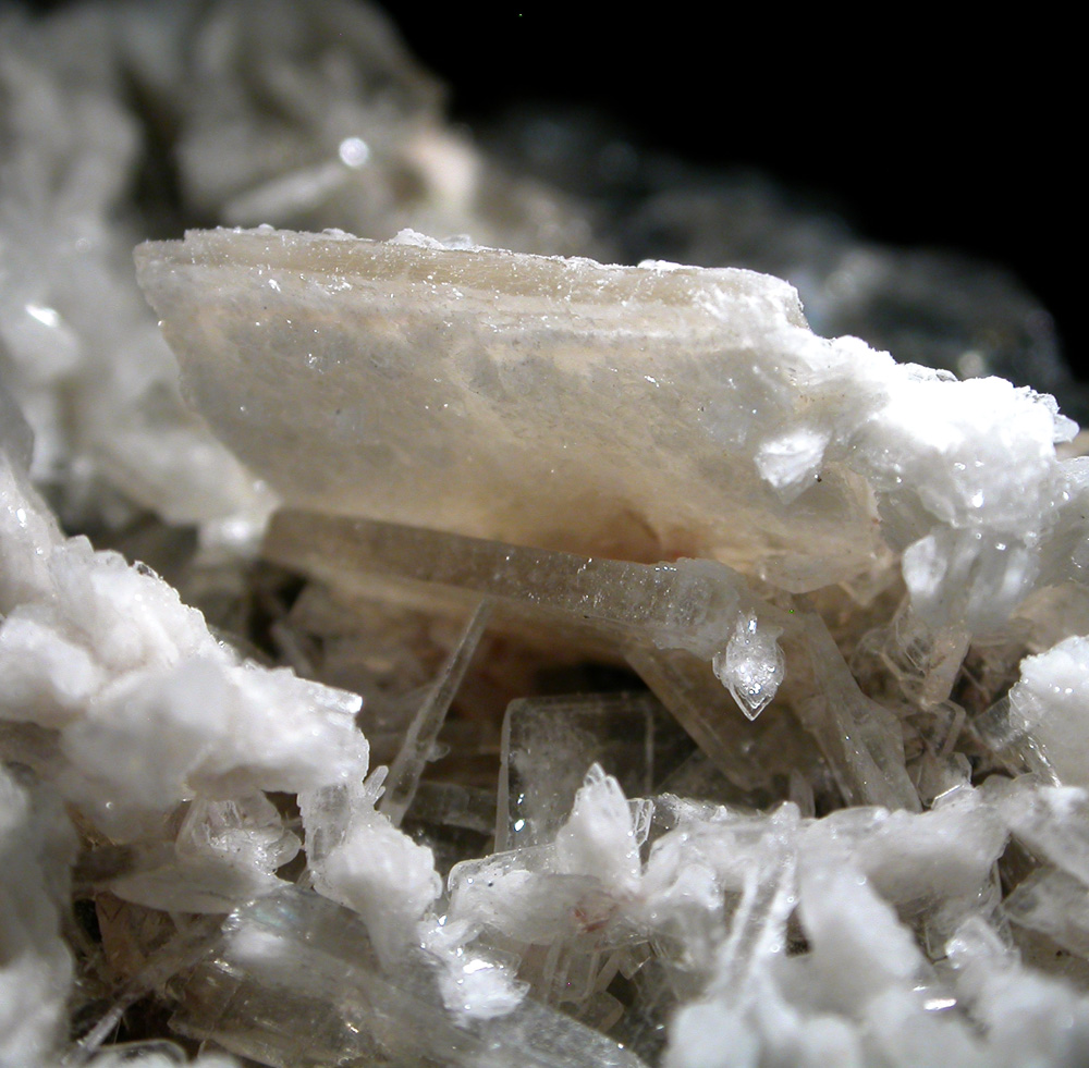 Baryte & Jamesonite