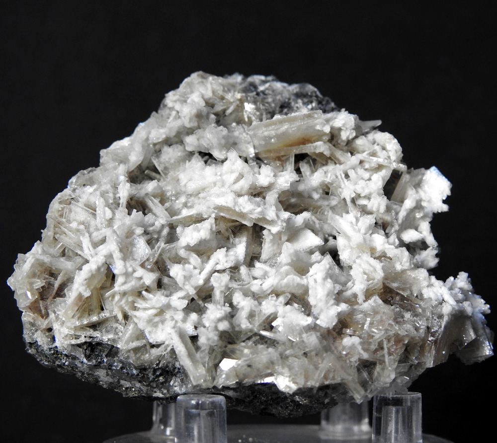 Baryte & Jamesonite