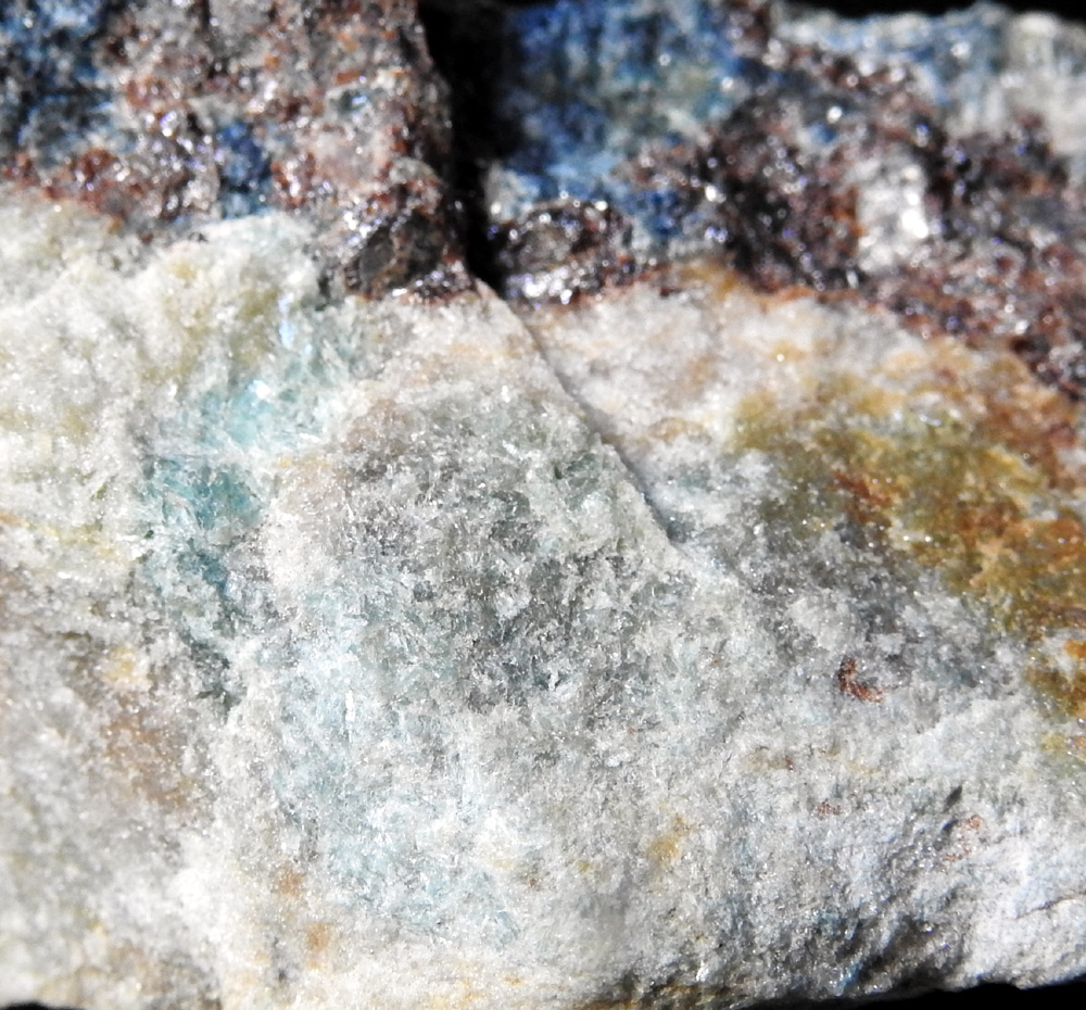 Berlinite & Burangaite